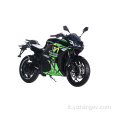 Moto per motori a motore elettrico potente adulto con batteria a piombo per sport 3000W 72V 32A AH MOPILE MOTORE TOPILE